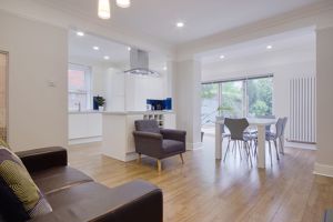 Open Plan Kitchen/Breakfast/Diner- click for photo gallery